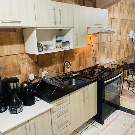 Appartamento Apartamento Eco City 01 Privativo, Espacoso E Confortavel Com Garagem Curitiba Esterno foto